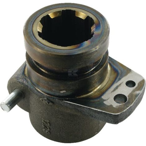 Cubo de embrague, K61/1 1 3/8 Z6 571709 (1/4)