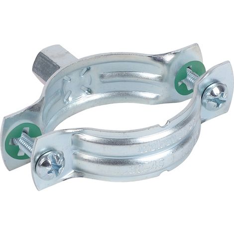 Collier de fixation walraven Obejma acier 38 à 46 mm
