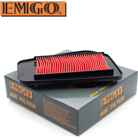 Filtro aria Emgo per Honda CBR 125 04-17 (JC34/KJC39/JC50) (HFA1113) (17210-KPP-860) (H1244)