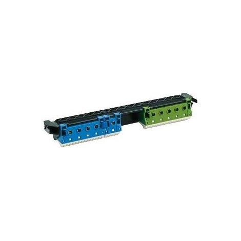 HAGER VZ463 SUPPORT AVEC QUICK CONNECT POUR CAISSE VRE112/318 TAILLE 3