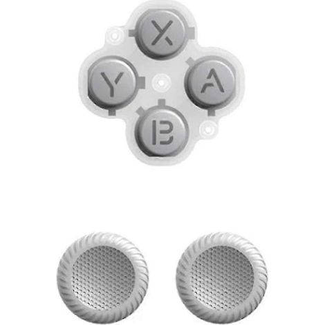 Bouton NS gris Portal grand format Tendance mondiale 2026 - Conception durable optimisée pour une utilisation haute performance. (1/5)