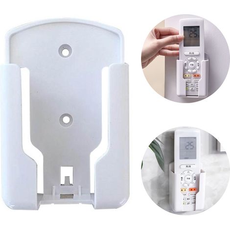 Support mural pour télécommande de climatiseur - en stock (1/5)