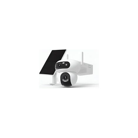 Caméra IP extérieure - EZVIZ - CS-HB90x/SP - 4MP - 4G/LTE - Panneau solaire, batterie 10400 mAh