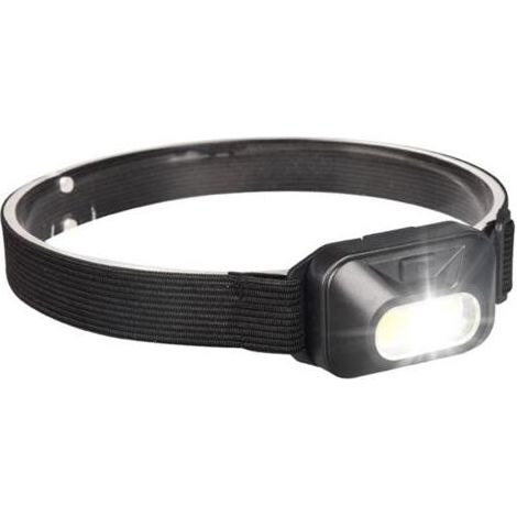 Lampe frontale, lampe frontale LED, lampe frontale légère, lampe frontale LED puissante, lampe frontale professionnelle, lampe frontale pour enfants, lampe frontale de nuit [Classe énergétique A+++] (1/4)