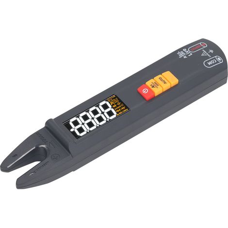Multimètre à pince intelligent en forme de U 3 en 1 haute précision, mini testeur de courant alternatif et continu, ohmmètre et tension (1/5)