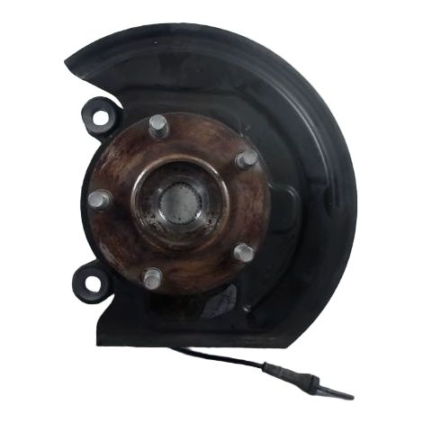 [PRODUIT D'OCCASION] Pivot Avant Gauche NISSAN Juke ♻️ Ref Oe. 400151kk0a - Garantie à vie (1/4)