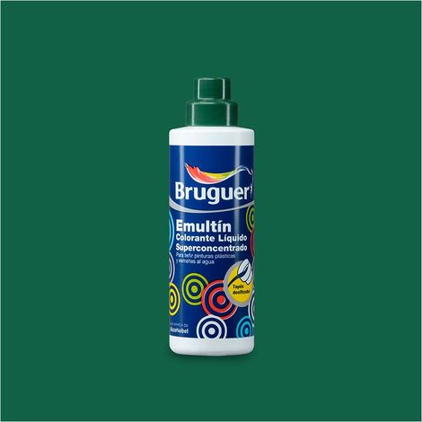 Emultin 0,05L Smaragd BRUGUER