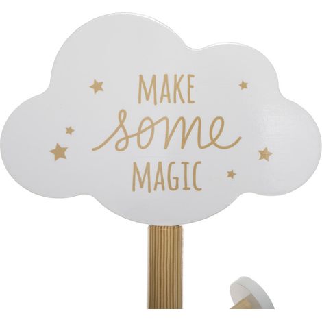 Porte manteau enfant "Nuage" Atmosphera - - (1/3)