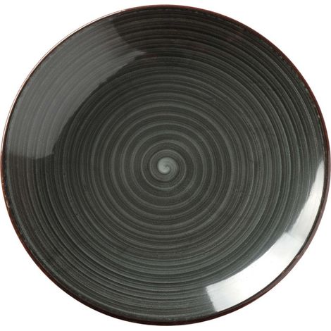 Assiette plate Onyx - 270 mm - Finedine (1/5)