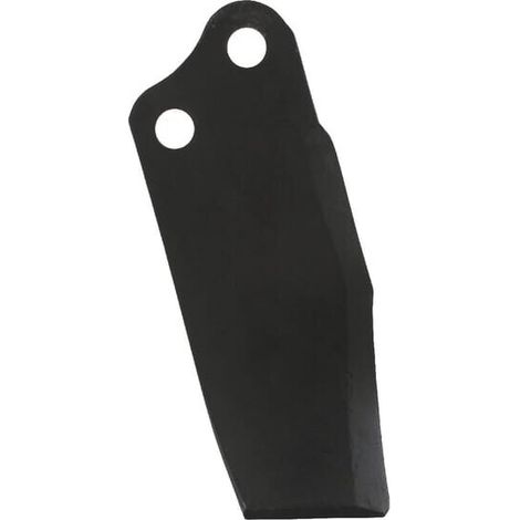 Cuchilla rotavator 210x110x80 mm 6 mm de grosor v谩lida para Agromet UNIVERSAL RB01030 (1/3)