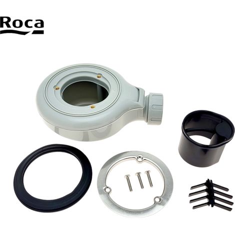 Válvula para plato de ducha Ø90 sin tapón TERRAN - ROCA