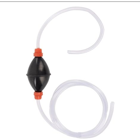 Pompe/siphon Oxford 09/2025 pour vidange et purge du carburant (1/2)