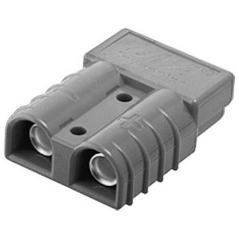 Connecteur de batterie à courant élevé 50 A. 1130-0201-04 gris encitech Contenu: 1 pc(s) C042241 (1/4)