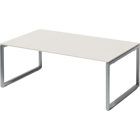 BISLEY Cito Konferenztisch O-Gestell fixiert Rechteck: 200 x 120 (1/5)