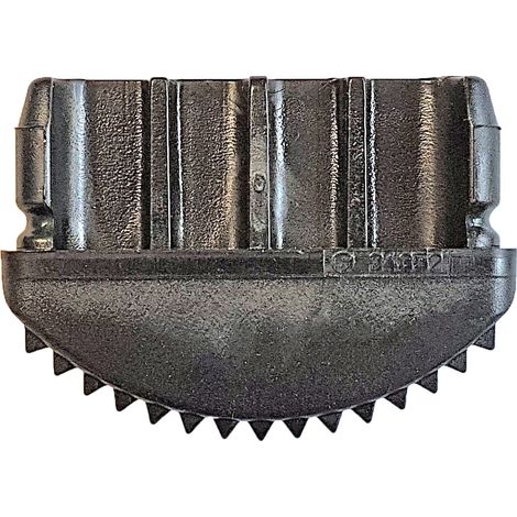 Zarges Innenschuh, elektrisch ableitfähig 73 x 25 mm