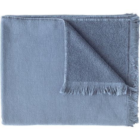 Maxi drap de bain coloris - Grande serviette de douche 160 x 100 cm - PANGIVO