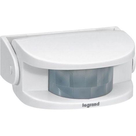 Detector de movimiento para kit de timbre radio Confort y Serenidad - Legrand