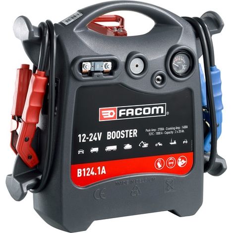 FACOM Starthilfegerät 12V-24V