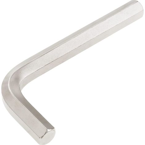 Clé mâle coudée 2100-17 ∙ Profil à 6 pans intérieurs ∙ Taille 17 mm (1/2)