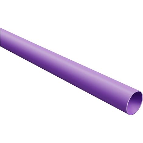 STEX24 Schrumpfschlauch 2:1, Rolle mit 75,0m, violett 6,4/3,2mm, 1/4 Zoll, WSR2 Schrumpftemperatur mind. 70°C, vollständig bei mind. 100°C - 1 Stück (1/3)