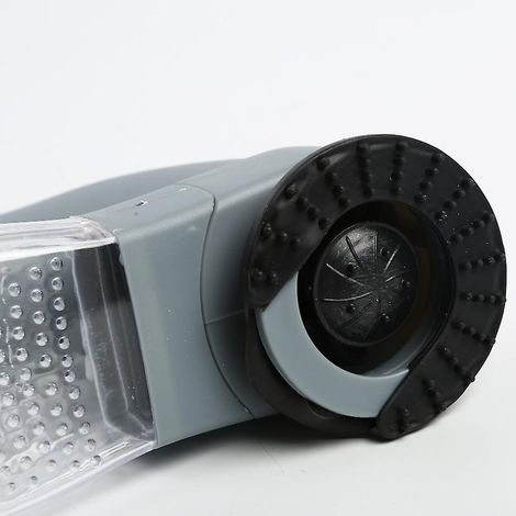 Aspirateur portable pour poils d'animaux (1/4)