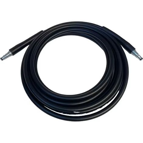 Manguera alta presión 5m doble racor 11,7 - Scheppach 7907701715