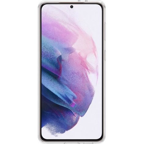Samsung EF-QG996 coque de protection pour téléphones portables 17 cm (6.7") Housse Transparent (1/2)