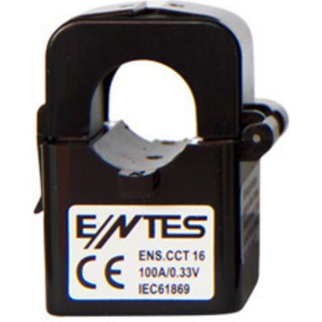 ENTES ENS.CCT-10-50-M3623 ENS.CCT-10-50-M3623 Kabelumbaustromwandler Primärstrom 50 A Klappmontag