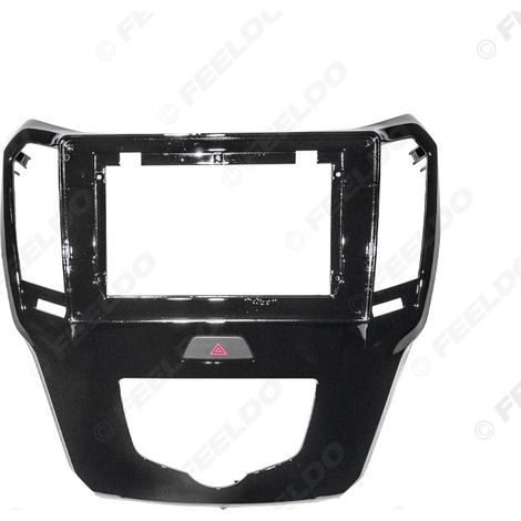 Suitable for Haval H1/Great Wall M4 2014, large screen Android navigation frame, audio modification panel, left side 10.1 inches. (1/5)