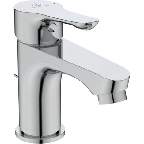 IDEAL STANDARD BC486AA Waschtischarmatur Alpha, m.Ablgarn.