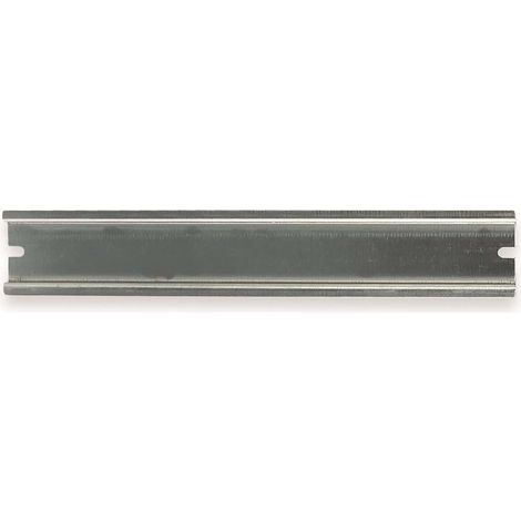 Fibox DR 210 5518027 Hutschiene ungelocht Stahlblech 210 mm 1 St. (1/2)