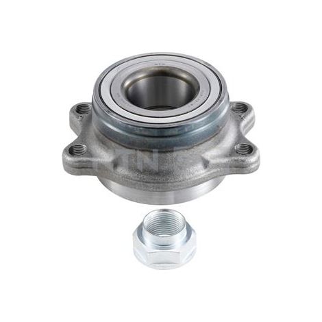 Kits de roulement de roue - R181.20 - SNR - Compatible avec véhicule Subaru