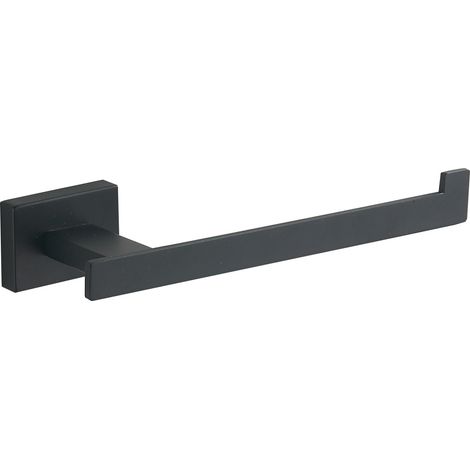 Mexen Arno Toilettenpapierhalter, Schwarz - 70207333-70 (1/2)