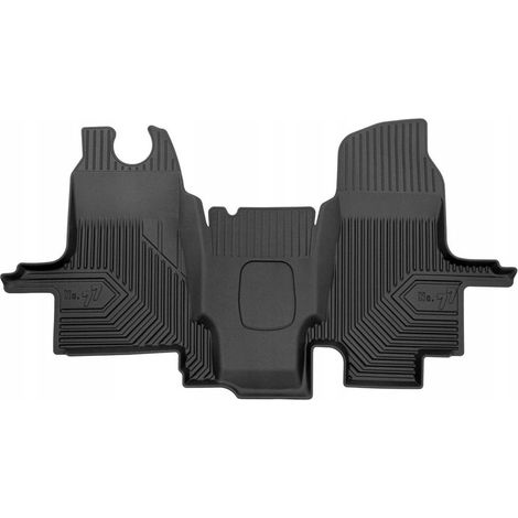 Gummimatten Ford Transit Mk7 2006-2013 Tabletts 7B (1/5)