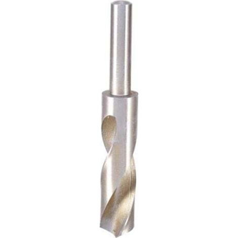 Foret hélicodal de forgeron en acier à grande vitesse 1/2 "4241 HSS 22mm (1/4)