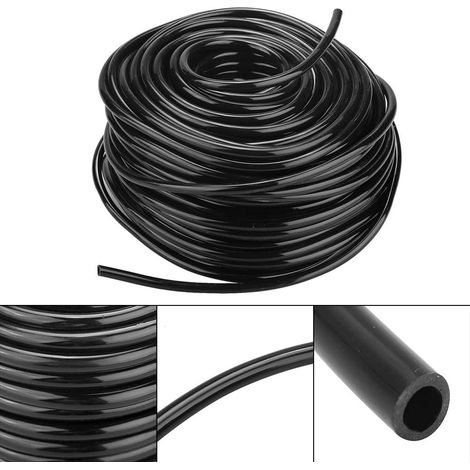 Tubo Capillare Pvc Plastificato Ø Interno Mm.3 Ø Esterno Mm.5,5 mt.300 (1/3)