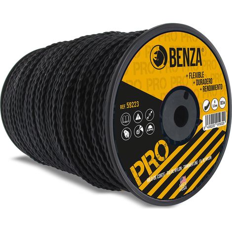 VORTEX - Hilo Trenzado PRO - Bobina L - Ø 3,9mm - 128metros