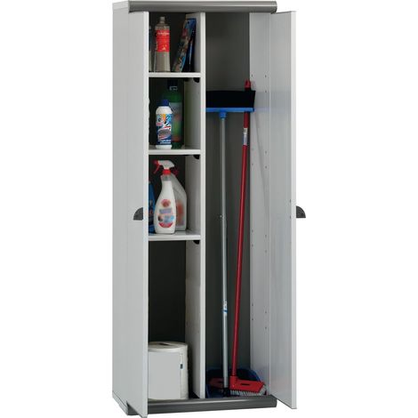 ARMADIO PORTASCOPE 'SCIK' cm 63x39x175h - GAROFALO (1/2)