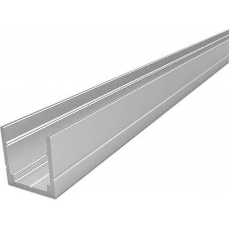 PROFIL ENCASTRE 2M ASLED PE