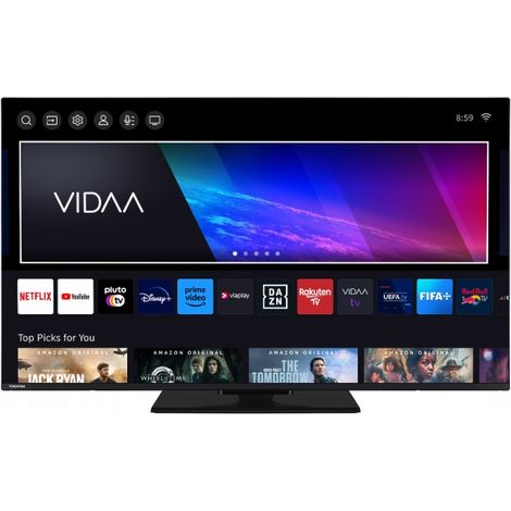 Smart TV Toshiba 55UV3463DG 4K Ultra HD 55 LED