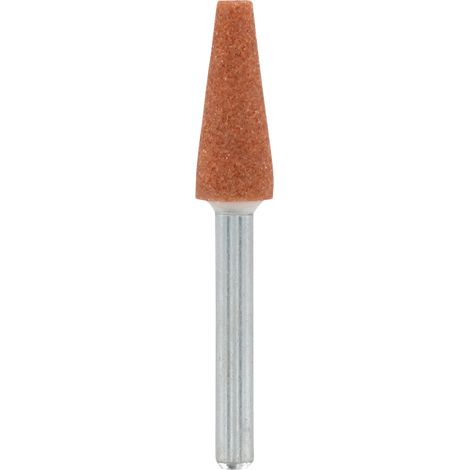 Moletta Dremel abrasiva all'ossido di alluminio 6,4 mm (953) - 26150953JA