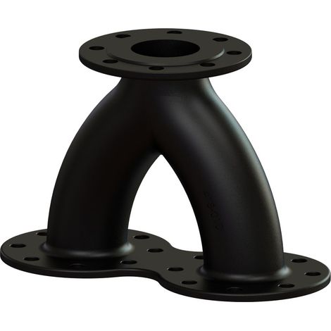 Kessel Hosenrohr DN 80, 28042