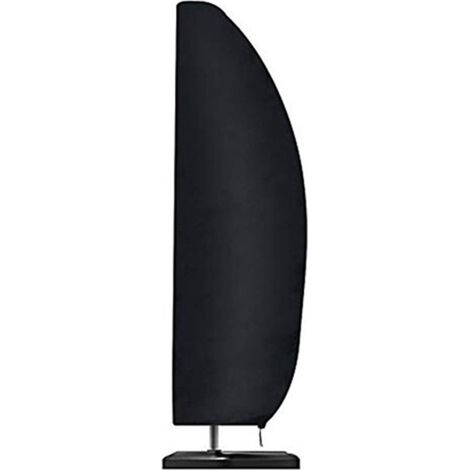 Copertura per ombrellone - 265 × 70 cm - St&ing Ombrellone - Copertura impermeabile per ombrellone 210D - Impermeabile / Antipolvere / Resistente alle intemperie / Anti-UV - Per ombrellone a braccio e (1/5)