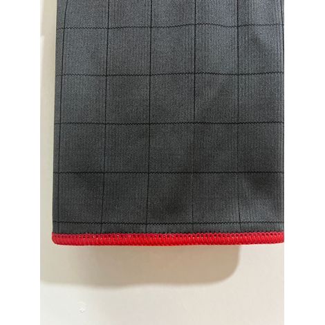 CCYKXA 3X Microfiber Window Cloth - for Windows with Crystal Clear and Streak-Free Glass - H2O Microfiber Cloth 30x30 cm (1/3)