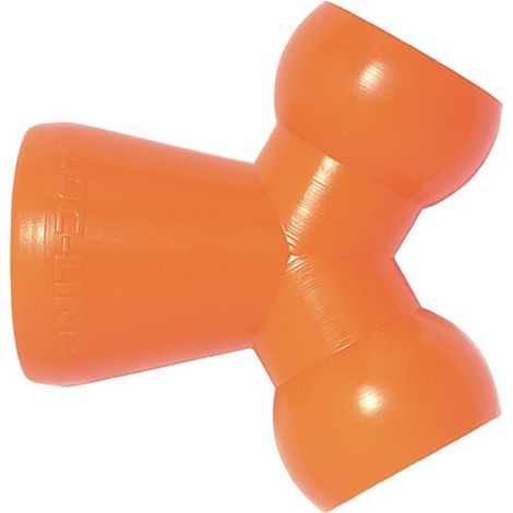 Kühlm.-Y-Abzweigung 1/2"2tlg. IBT