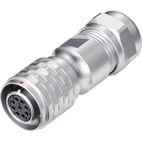 Weipu SF1210/S9 II Robuster Rundstecker 9 Pins IP67 (1/4)