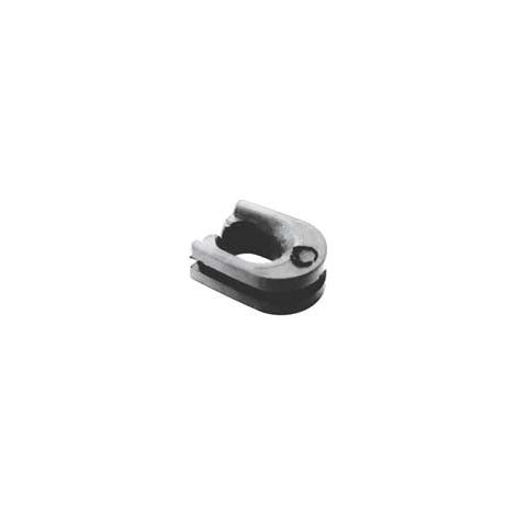 Câble de bobine électronique en caoutchouc pour débroussailleuse multifonction 25,4 cm