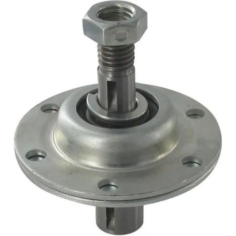 Supporto lama mtd 09321 adattabile 102 mm altezza 90 mm diametro