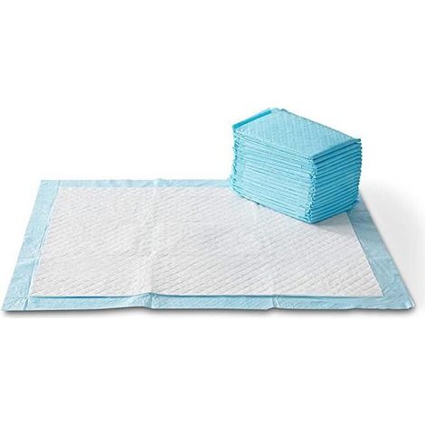 Lot de 20 protections très résistantes pour déjections canines, anti-fuite, surface à séchage rapide, 6090cm, adapté aux chiots (1/4)