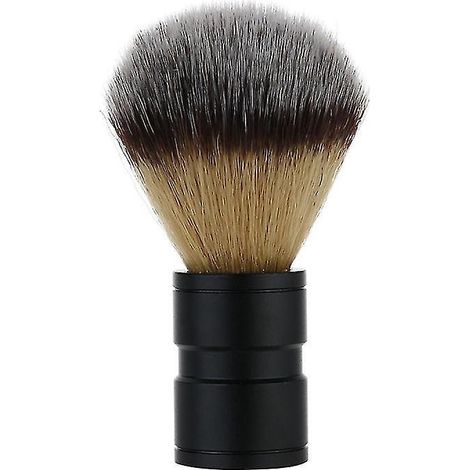 1 brosse à barbe en nylon (1/3)